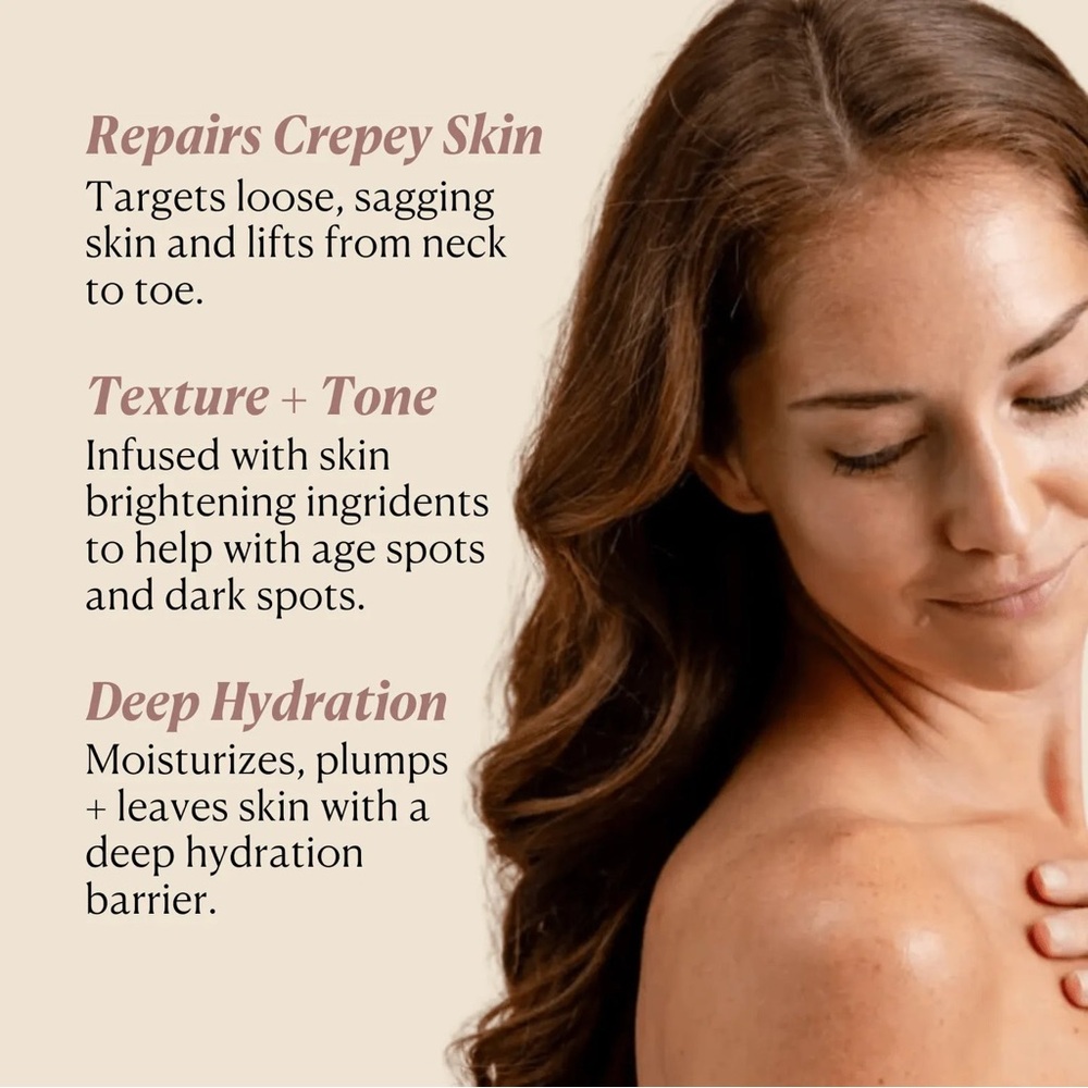 Nakery Beauty Skin Toning Body Butter - Cream - Picture 3 of 5